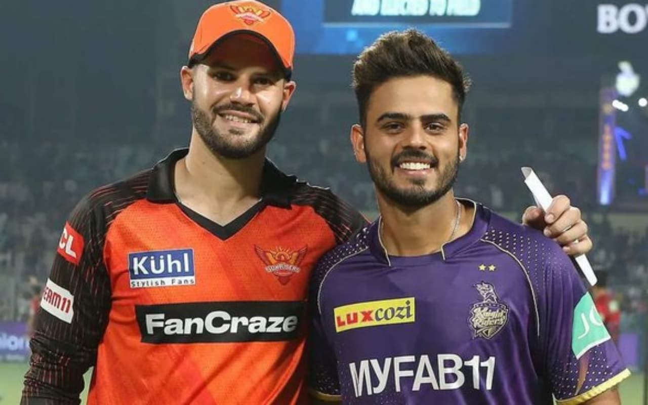 IPL 2021 KKR vs SRH : हैदराबाद के खिलाफ कोलकाता का पलड़ा भारी, देखें संभावित प्लेइंग 11, पिच और मौसम की रिपोर्ट