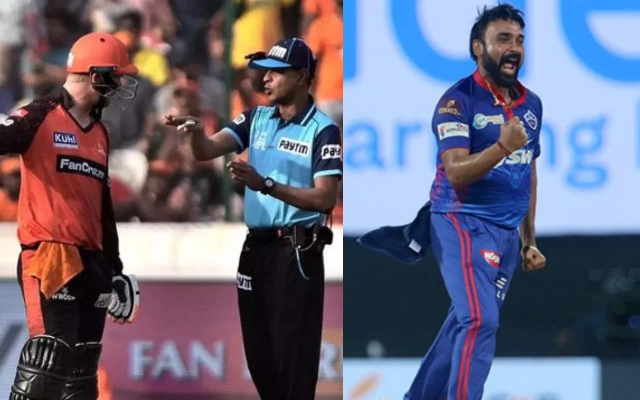 SRH vs LSG: अंपायर से बहस करना हेनरिक क्लासेन को पड़ा महंगा, अमित मिश्रा को भी मिली बड़ी सजा
