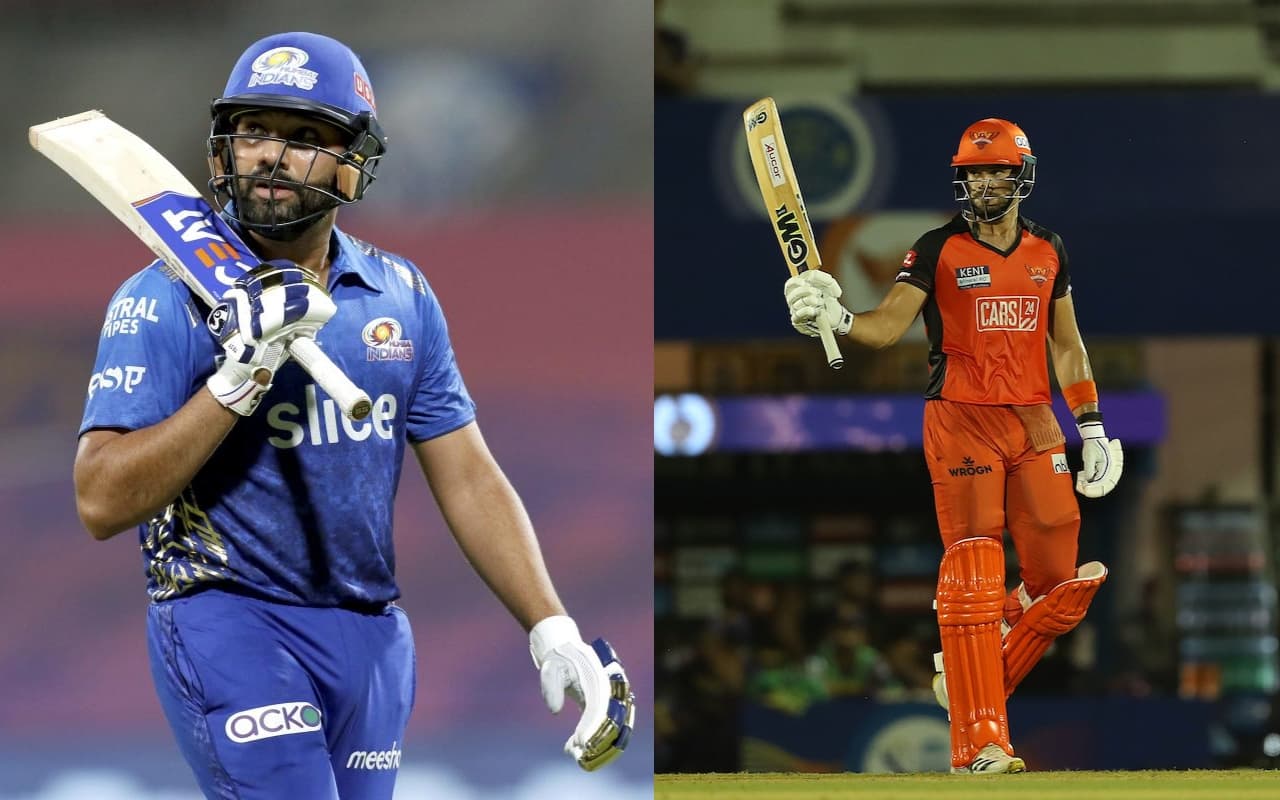 MI vs SRH Head to Head: प्लेऑफ के लिए हैदराबाद से भिड़ेगी मुंबई, मैच से पहले जानिए किस टीम का पलड़ा भारी