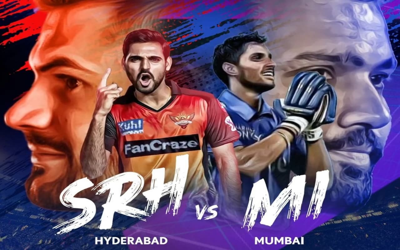 SRH vs MI Highlights: मुंबई ने हैदराबाद को 14 रनों से पीटा, कैमरून ग्रीन का ऑलराउंड प्रदर्शन