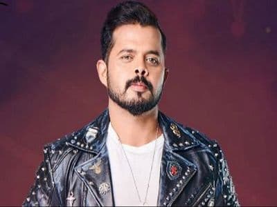 गांगुली, धौनी नहीं, एस श्रीसंत ने इसे चुना अपना फेवरेट कप्‍तान