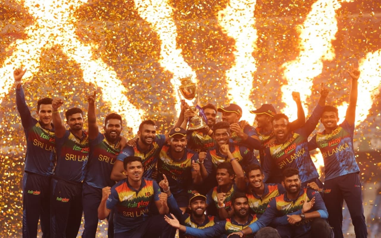 Asia Cup 2022 Final: इतने संकट में भी श्रीलंका ने कैसे जीता एशिया कप खिताब, जानें ये आठ बड़े कारण