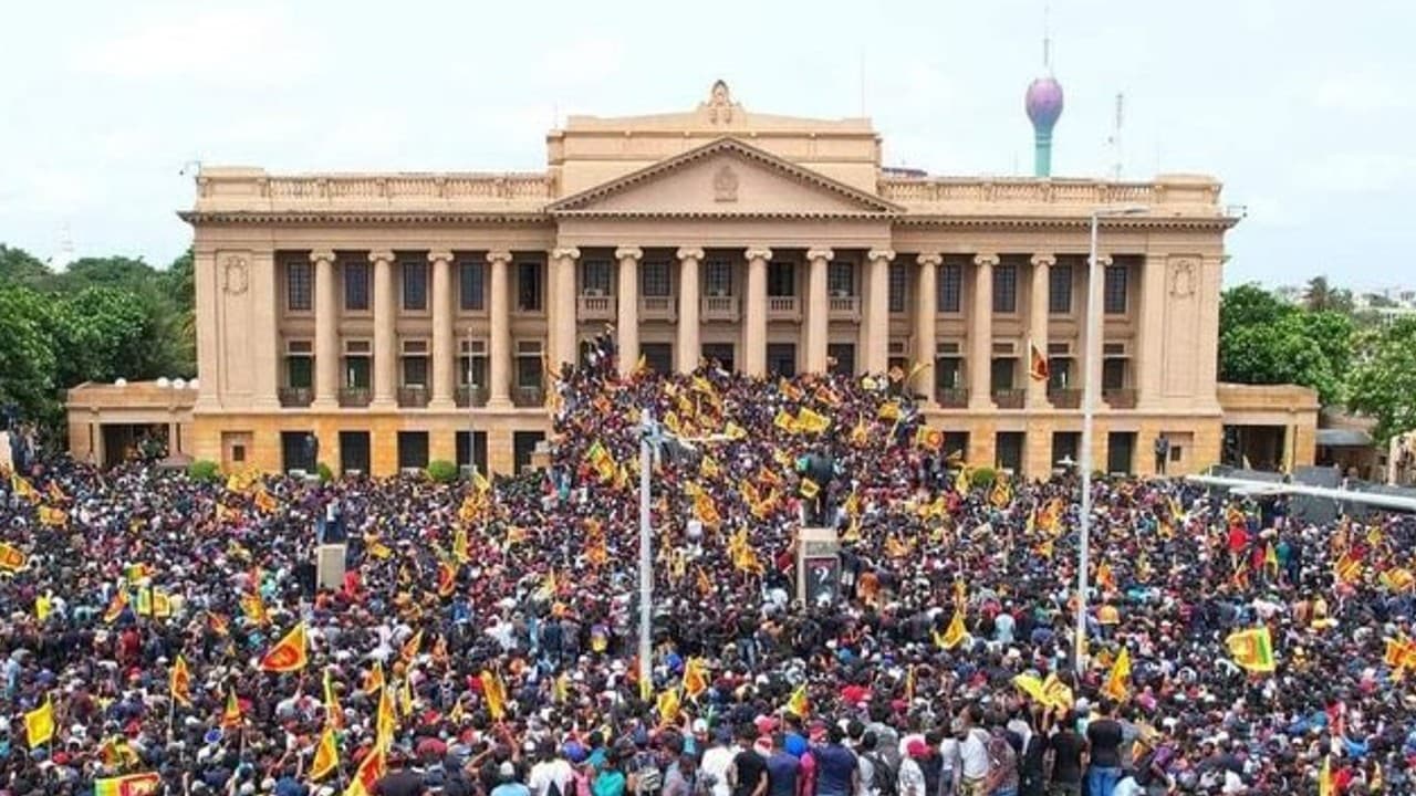 Sri Lanka Crisis: श्रीलंका अगले हफ्ते नये राष्ट्रपति का चुनाव करेगा, संयुक्त राष्ट्र प्रमुख ने दी ये सलाह