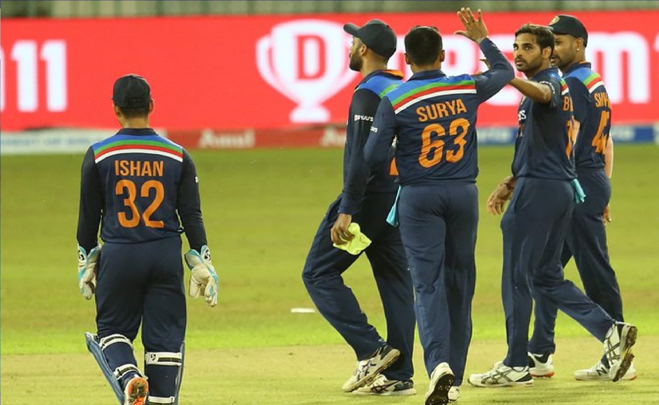 sri lanka vs india : भारत ने पहले टी20 में श्रीलंका को 38 रन से हराया, चमके सूर्यकुमार