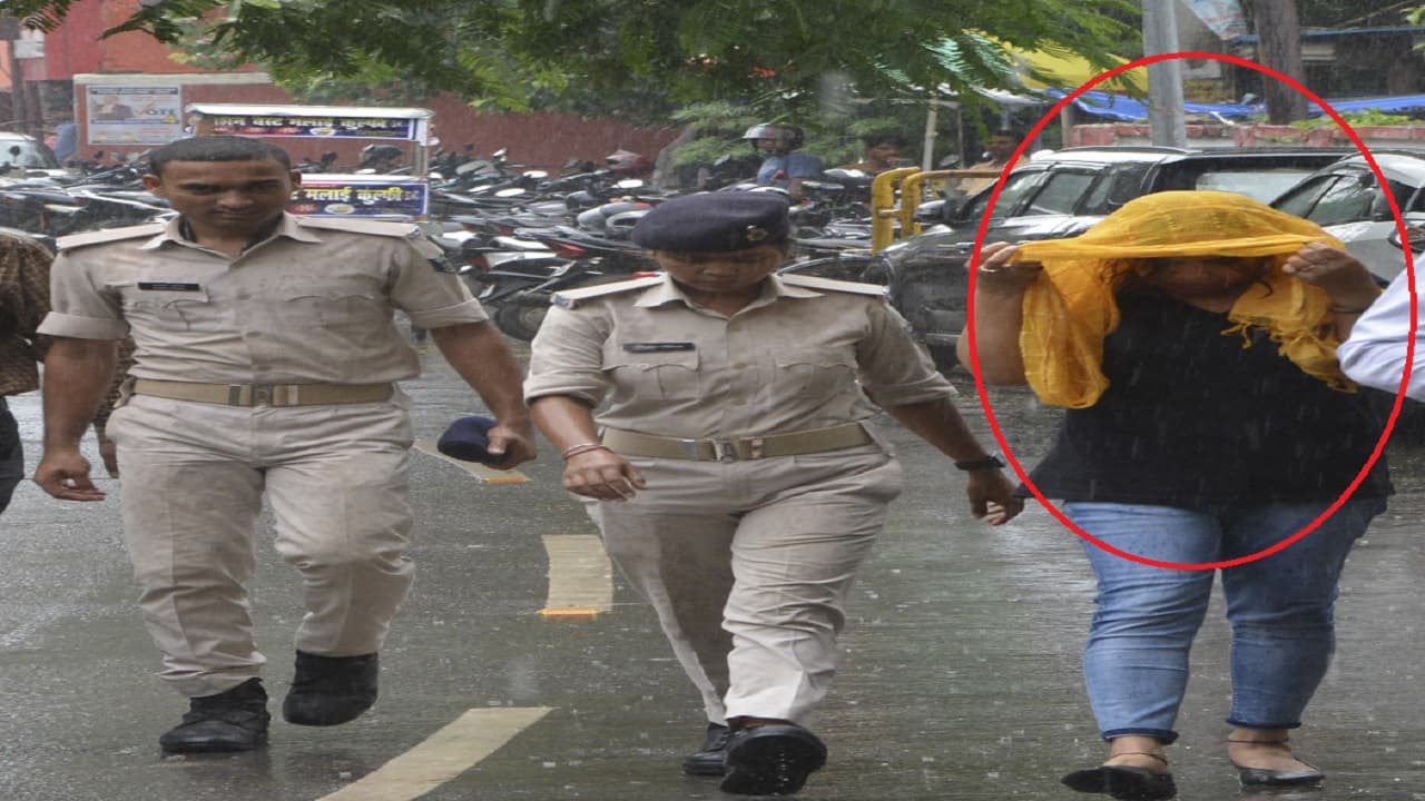 सृजन घोटाला बिहार: बेऊर जेल भेजी गयी मुख्य आरोपित रजनी प्रिया, जानिए मनोरमा देवी की बहू पर क्या हैं आरोप?