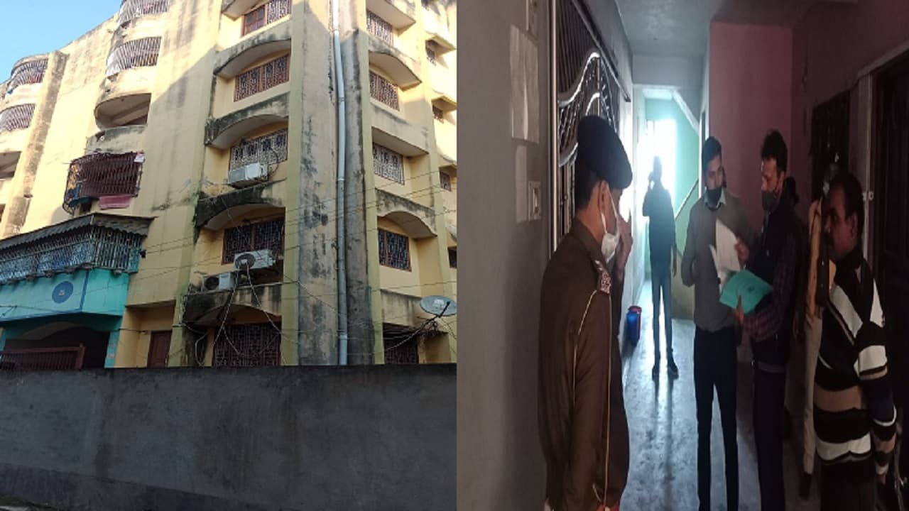 सृजन घोटाला: भागलपुर में CBI फिर सक्रिय, फरार आरोपित ऑडिटर सतीश झा के फ्लैट पर चिपकाया इश्तेहार