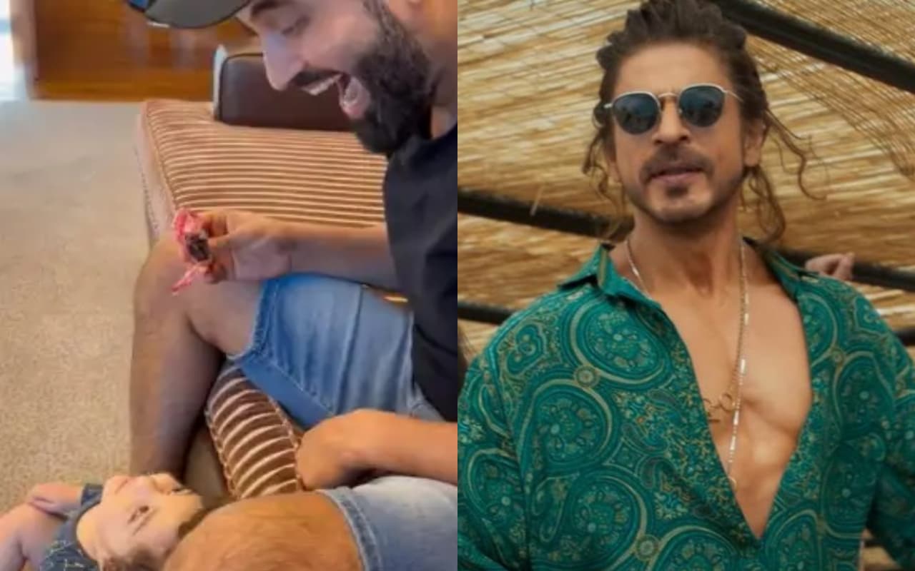 Irfan Pathan के बेटे के डांस से इम्प्रेस हुए शाहरुख खान,SRK ने तारीफ में कही ये बात, जिसे जान आप खुश हो जाएंगे