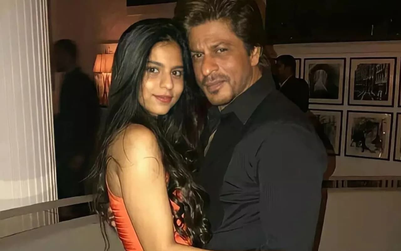 सुहाना खान के ब्रांड एंबेसडर बनने पर खुशी से झूमे शाहरुख खान, बोले-मेरी परवरिश का...', स्टारकिड का आया ये जवाब