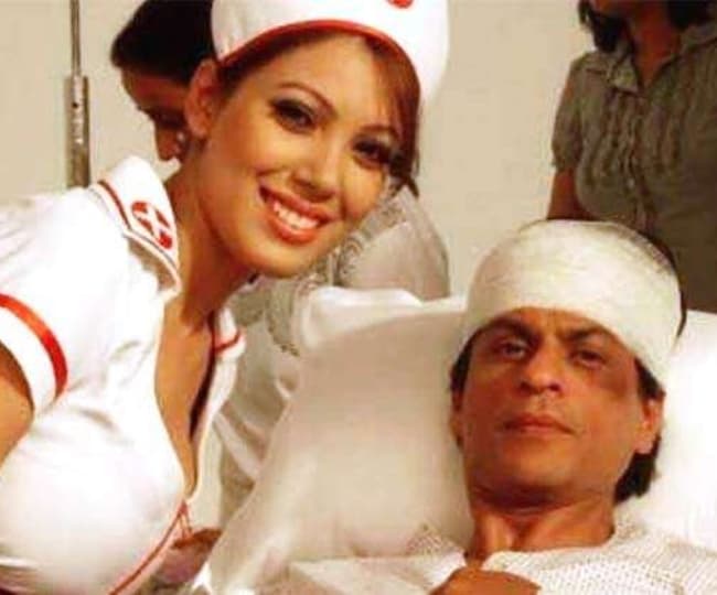 TMKOC: ‘बबिता जी’ कर चुकी हैं शाहरुख खान संग इस ऐड में काम, बनी थीं नर्स... VIDEO