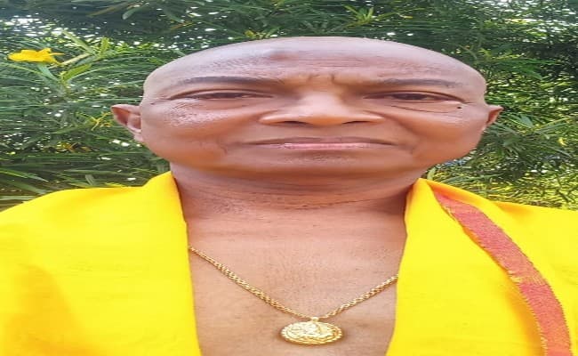 पूर्व विधायक सूर्य सिंह बेसरा अब बने सूर्यावतार देवदूत, अब करेंगे आध्यात्मिक अध्ययन, जानें पूरी कहानी