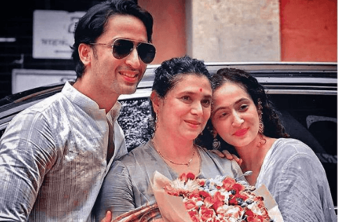 Yeh Rishety Hain Pyaar Ke फेम शहीर शेख ने गर्लफ्रेंड संग की शादी, सोशल मीडिया पर वायरल तसवीरें