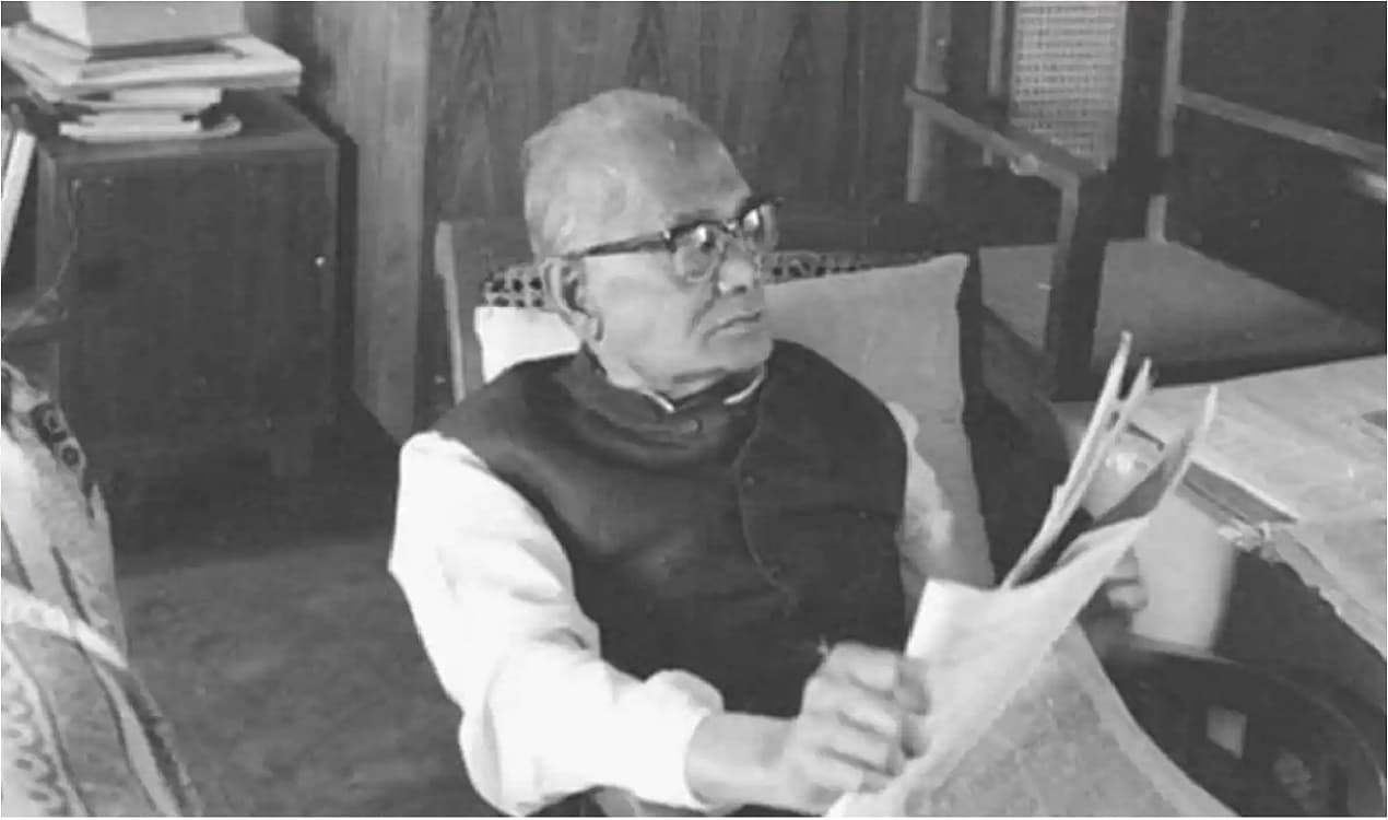 jayaprakash narayan: जयप्रकाश नारायण की लिखी दो कविताएं, जिनमें मिलती है उनके जीवन की समीक्षा