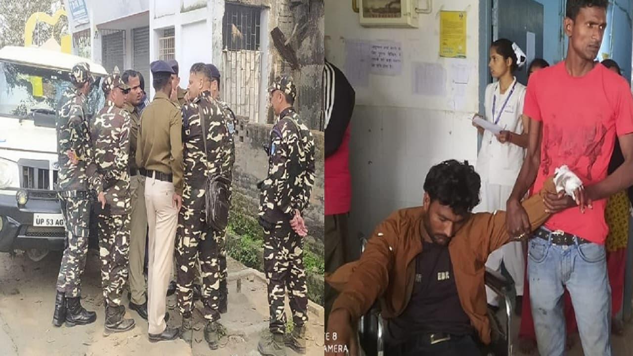 Bihar: अररिया में भारत-नेपाल बॉर्डर पर SSB व तस्करों के बीच मुठभेड़, कमांडेंट को लगी गोली, पटना रेफर