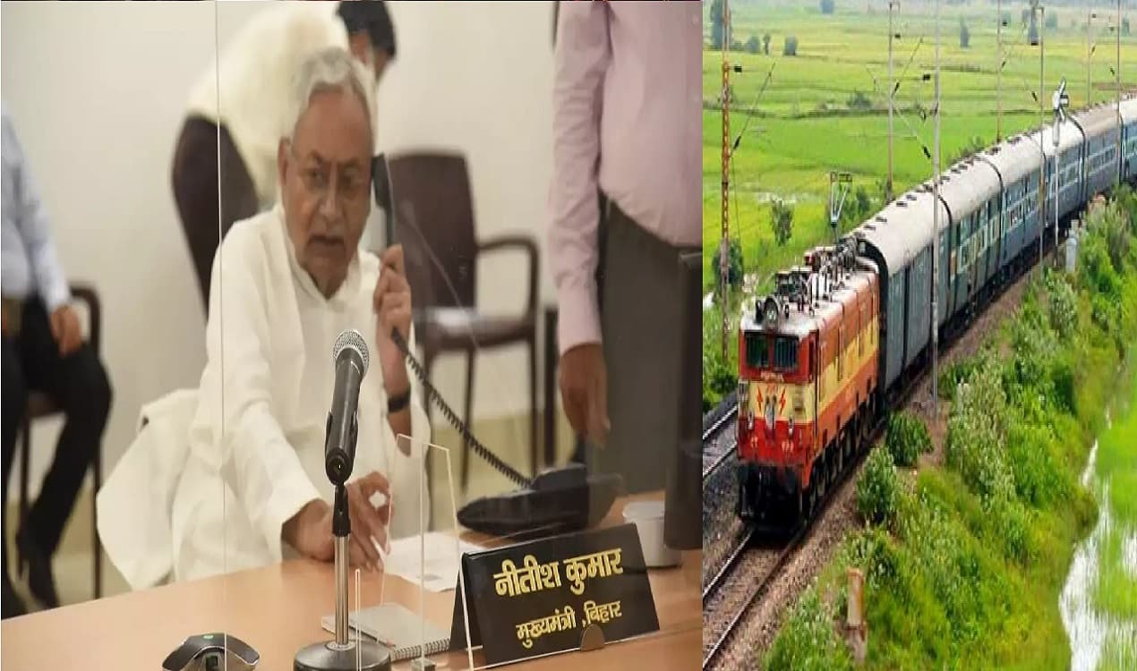 Special Train: छठ पर बिहार के लिए बढ़ाई जाएगी ट्रेनों की संख्या! मुख्य सचिव ने रेल मंत्रालय में की बात