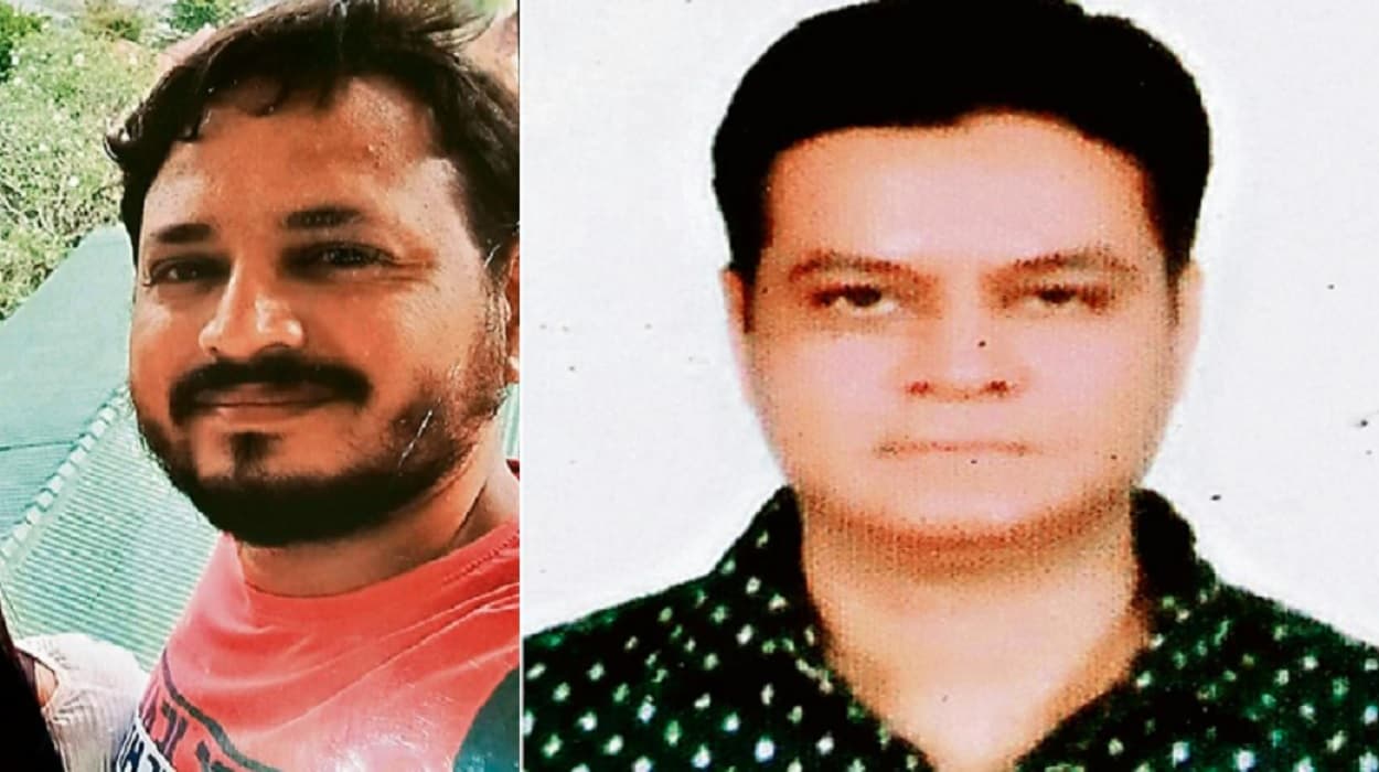IAS Pooja Singhal Case: आपस में जुड़े हैं विशाल व निशित केशरी के तार, मोबाइल के CDR से खुल सकते हैं राज