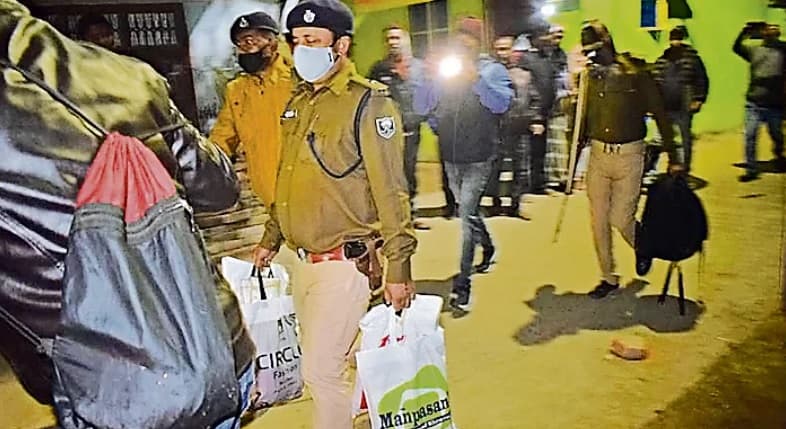 Bihar News: बिहार में आतंकी फैला रहे स्लीपर सेल का नेटवर्क! सात जिलों में अलर्ट जारी, हाल ही में दबोचे गए थे 5 विदेशी