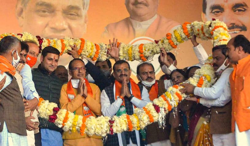 शिव 'राज' में गड़बड़ की तो जमीन में गाड़ देंगे मामा! अपराधियों सुधर जाओ नहीं तो...