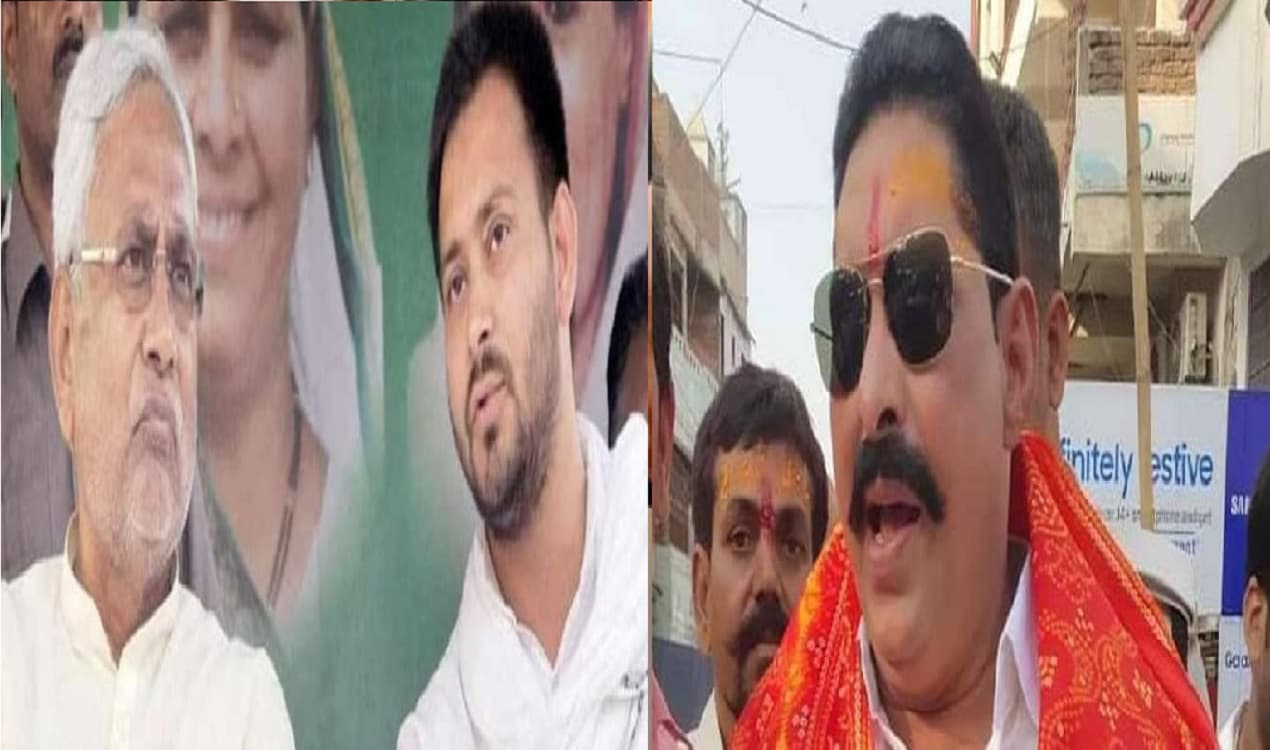 Bihar By-Election: हो गया फैसला…! CM नीतीश और तेजस्वी यादव 27 अक्टूबर को मोकामा टाल में भरेंगे हुंकार