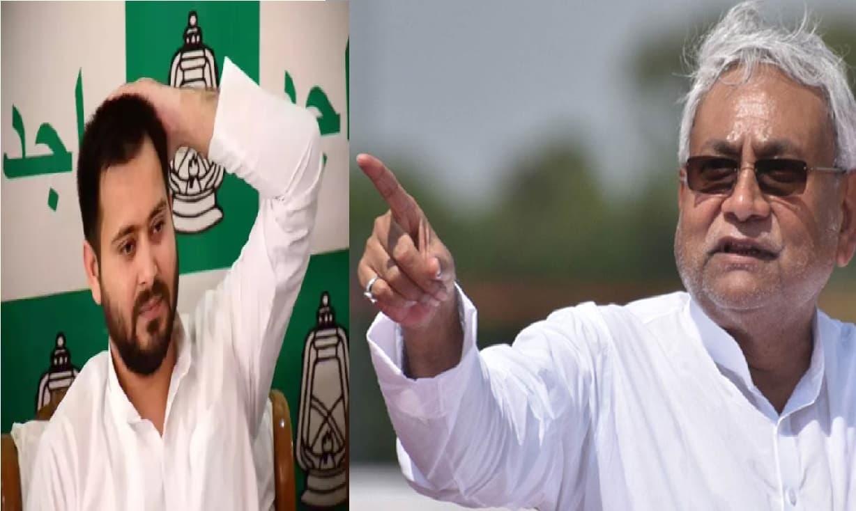 देश का नेतृत्व करेंगे नीतीश, तो बिहार की कमान संभालेंगे तेजस्वी,RJD के प्रदेश अध्यक्ष ने कर दिया ऐलान