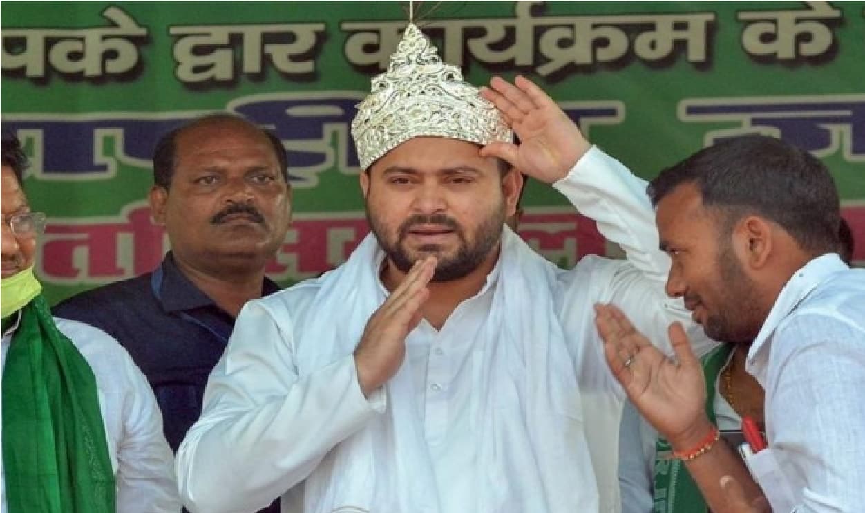 तेजस्वी यादव की ताजपोशी पर बन गई सहमति!, 2025 तक CM बनेंगे लालू के लाल, RJD के इस नेता ने दिया बड़ा बयान