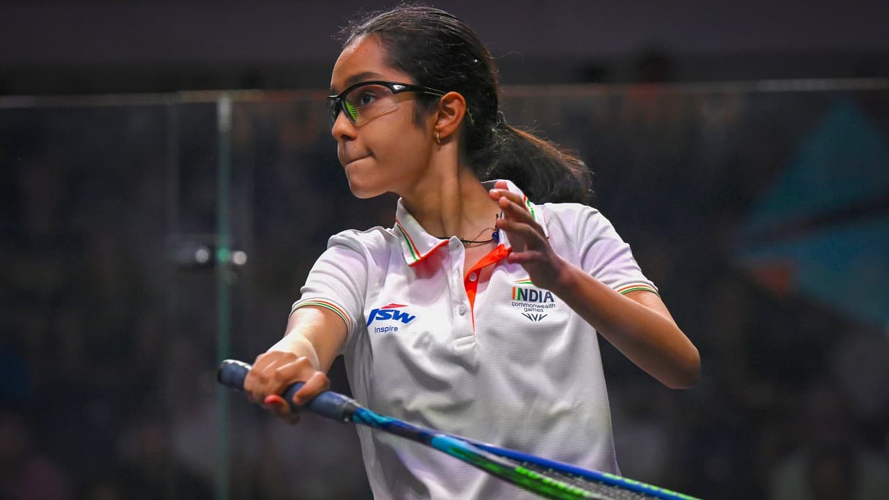 CWG 2022: भारत की सबसे कम उम्र की खिलाड़ी अनहत ने जीत से किया आगाज, तैराक नटराज फाइनल में