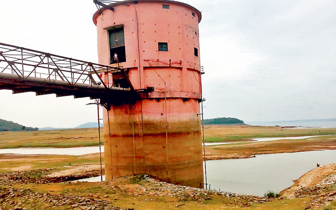 धनबाद : मैथन इंटेकवेल का मोटर हुआ बंद, आज से दो दिन तक शहर में नहीं होगी जलापूर्ति