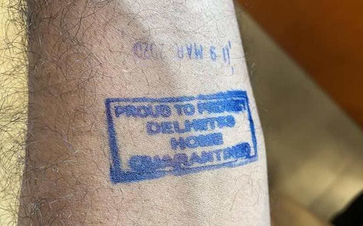 दिल्ली में करीब 20,000 घरों पर ‘होम क्वारंटीन' की मुहर