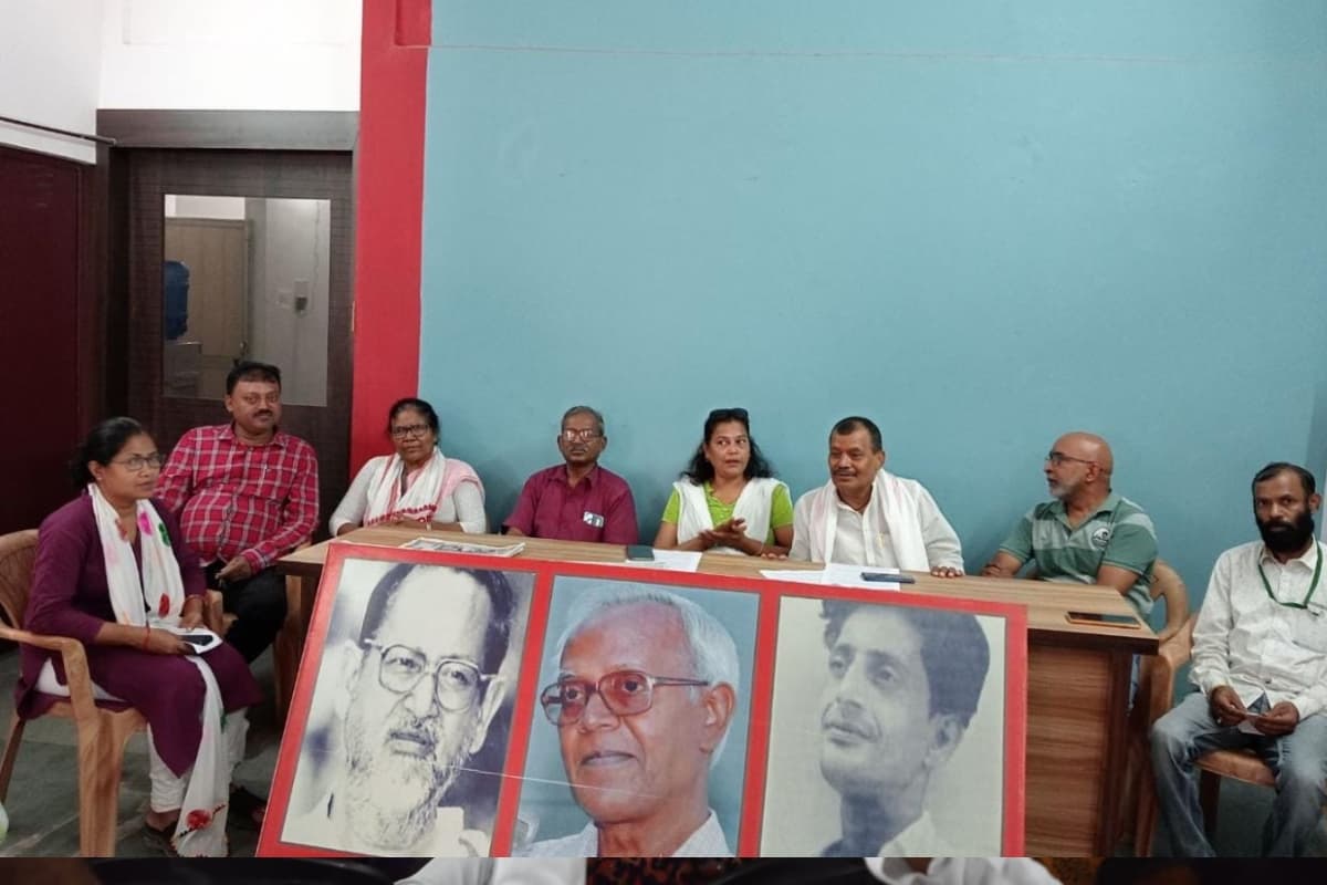 फादर स्टेन स्वामी शहादत दिवस: 5 जुलाई को राजभवन के समक्ष होगी श्रद्धांजलि सभा, झारखंड में मनेगा संकल्प दिवस