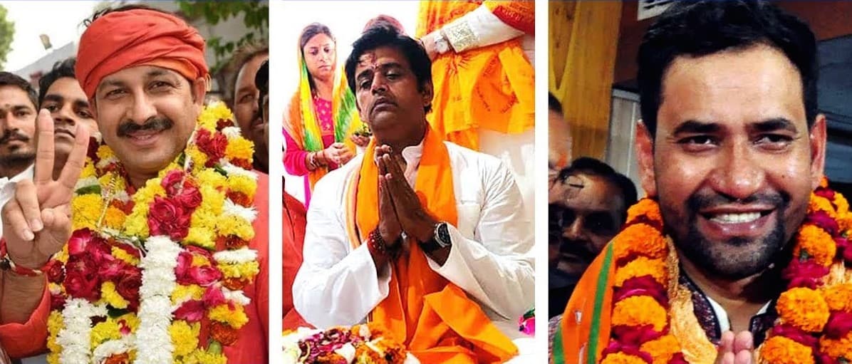 Bihar Election: बिहार के सियासी रण में उतरे बॉलीवुड के साथ भोजपुरी स्टार, जानिए- कौन किस पार्टी के लिए किया प्रचार