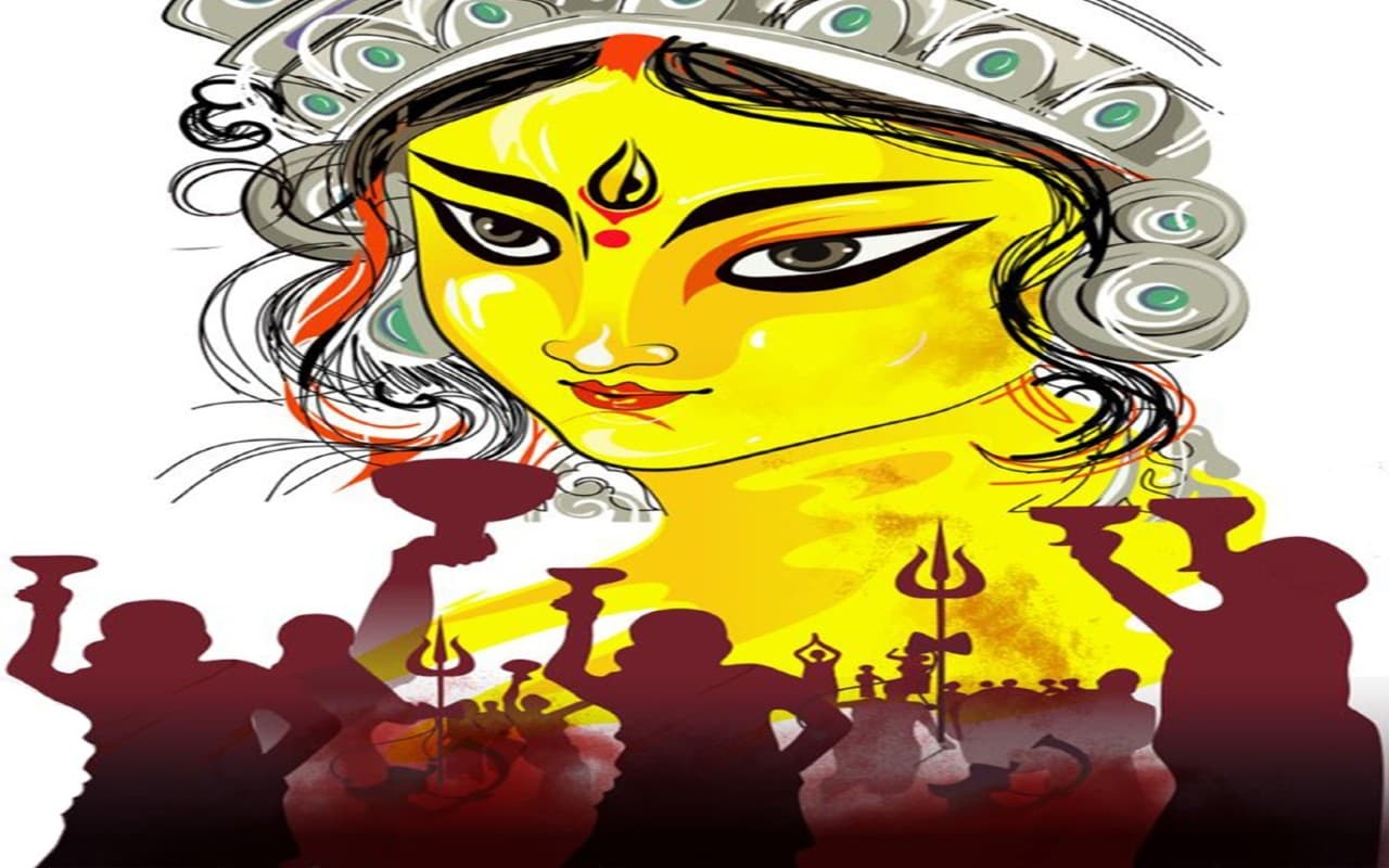 हर रूप में स्त्री का सम्मान करने से प्रसन्न होती हैं मां जगदंबा