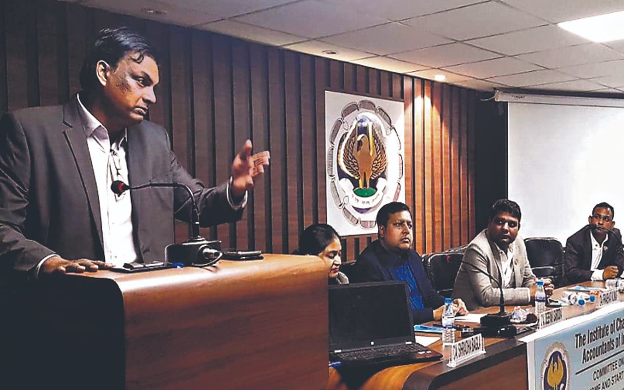 स्टार्टअप में CA के लिए असीम संभावनाएं : विशाल सिंह