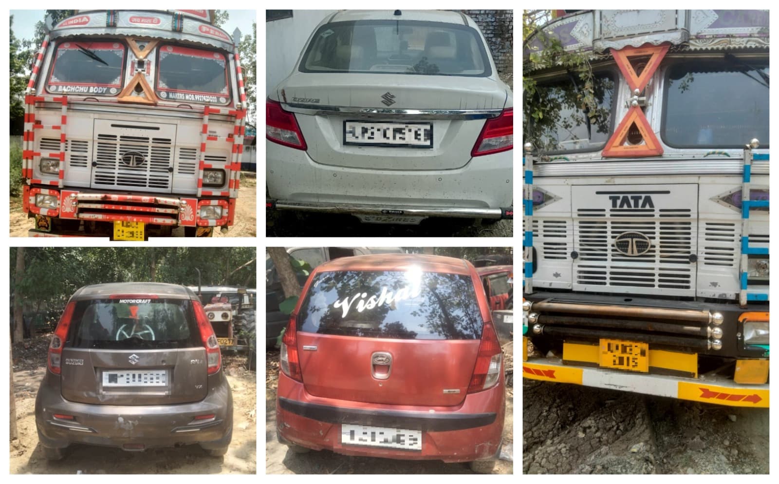 बरेली: उत्तराखंड में वाहनों के फर्जी कागज तैयार कर यूपी में कराते थे लोन, एसटीएफ ने छह लोगों को किया गिरफ्तार