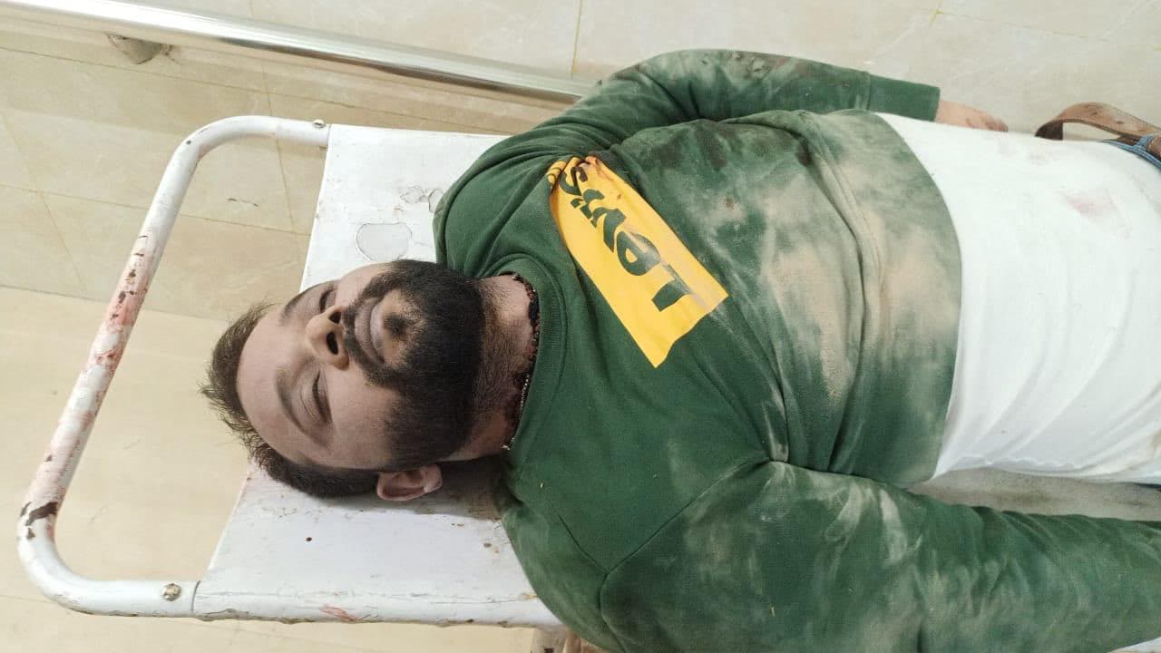 Police Encounter: एक लाख का इनामी बदमाश कपिल मुठभेड़ में ढेर, दोहरे हत्याकांड में पुलिस को थी तलाश...