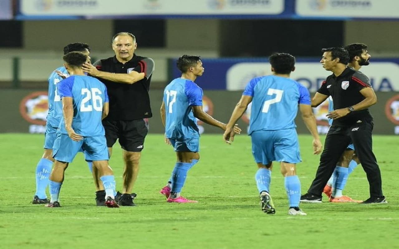 भारतीय फुटबॉल कोच स्टिमक ने PM Modi से की अपील, टीम इंडिया को एशियन गेम्स में भेजने के लिए मांगी अनुमति