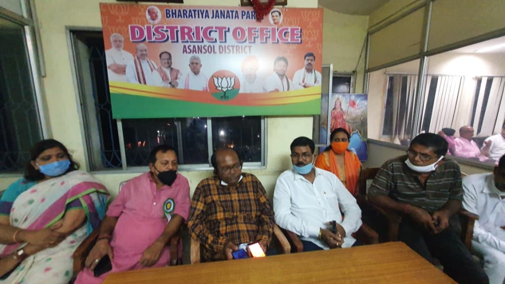 भाजपा के प्रदेश महासचिव सायंतन बसु का विरोधियों पर हमला- कृषि बिल से किसानों को नहीं, विरोधियों को हो रहा है नुकसान