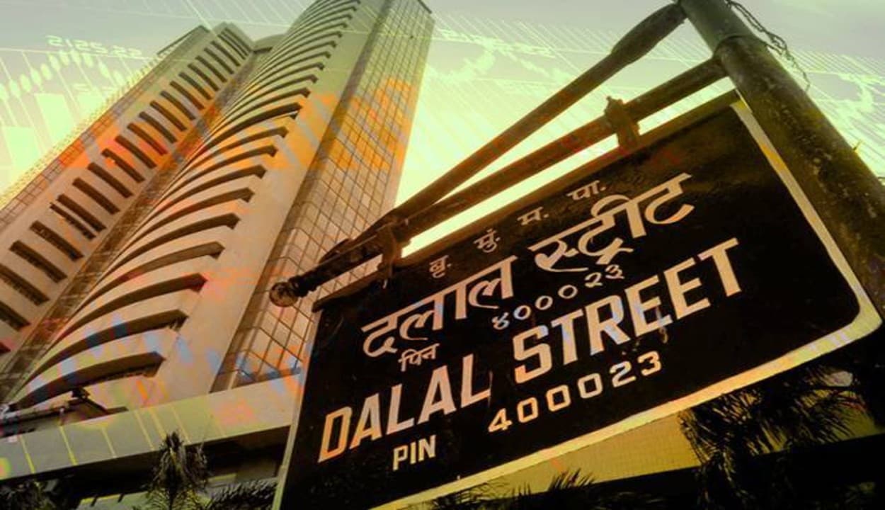 बड़ी कंपनियों के शेयरों में भारी गिरावट से 'लाल' हो गया 'दलाल स्ट्रीट', शुरुआती कारोबार में सेंसेक्स-निफ्टी में भारी नुकसान