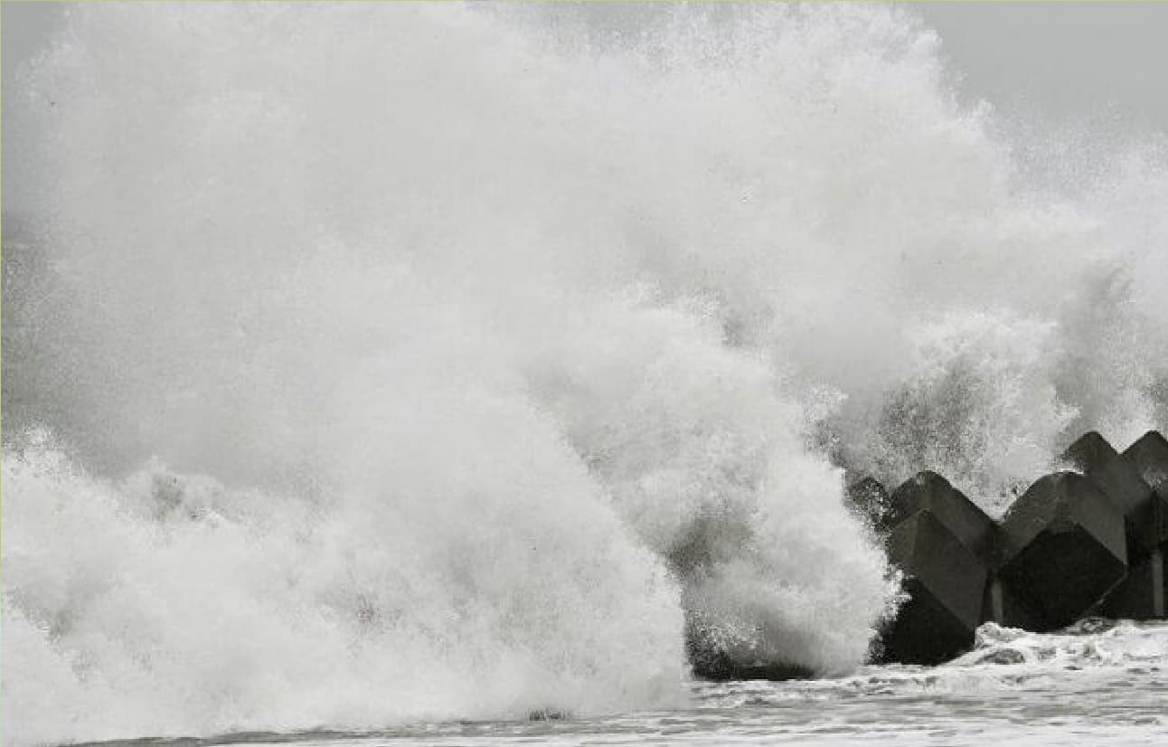 Tokyo Olympics 2020 : कोरोना के बाद ओलंपिक पर मंडराया बारिश और तूफान का खतरा