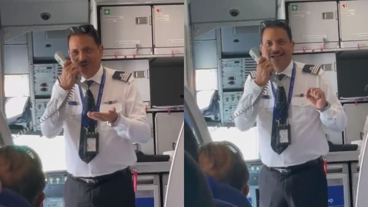 पूर्व केंद्रीय मंत्री राजीव प्रताप रूडी का ये रूप गया के लोगों को आया पसंद, कहा- ये तो VIP पायलट हैं