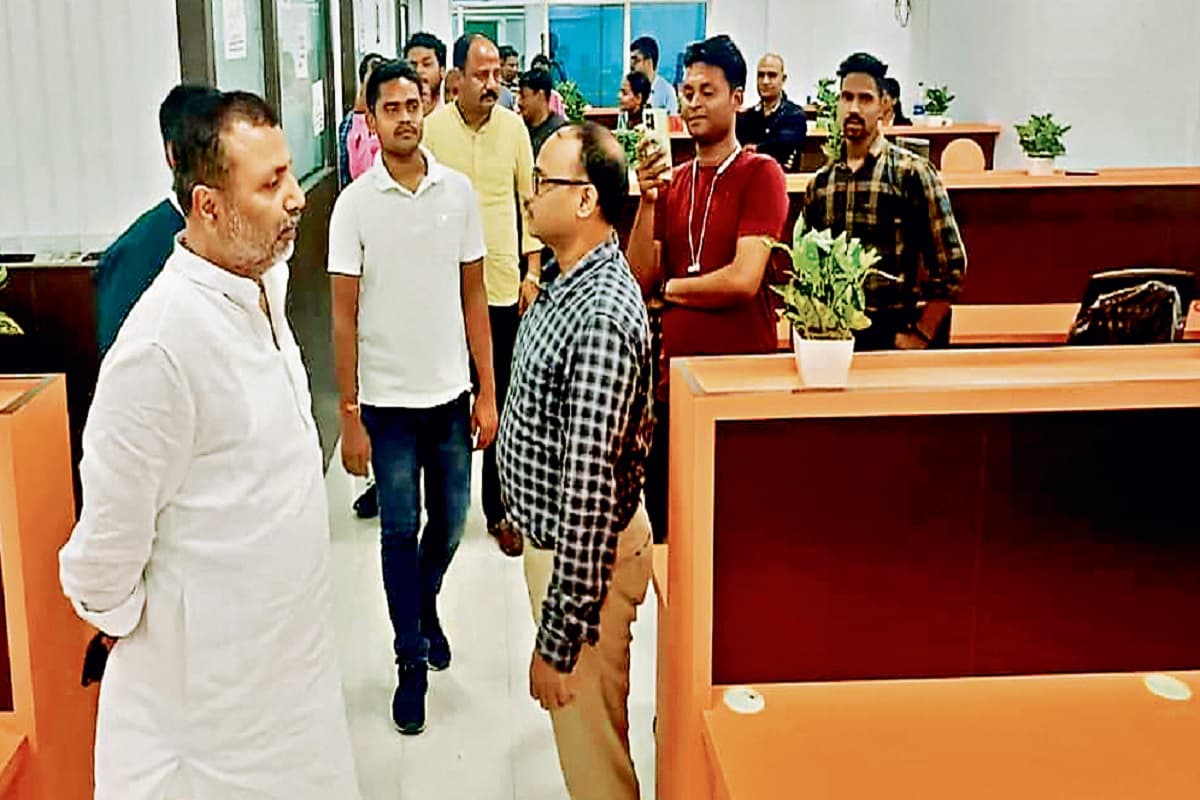 एसटीपीआइ में तीन कंपनियां 31 अगस्त से शुरू करेंगी काम, तैयारी पूरी