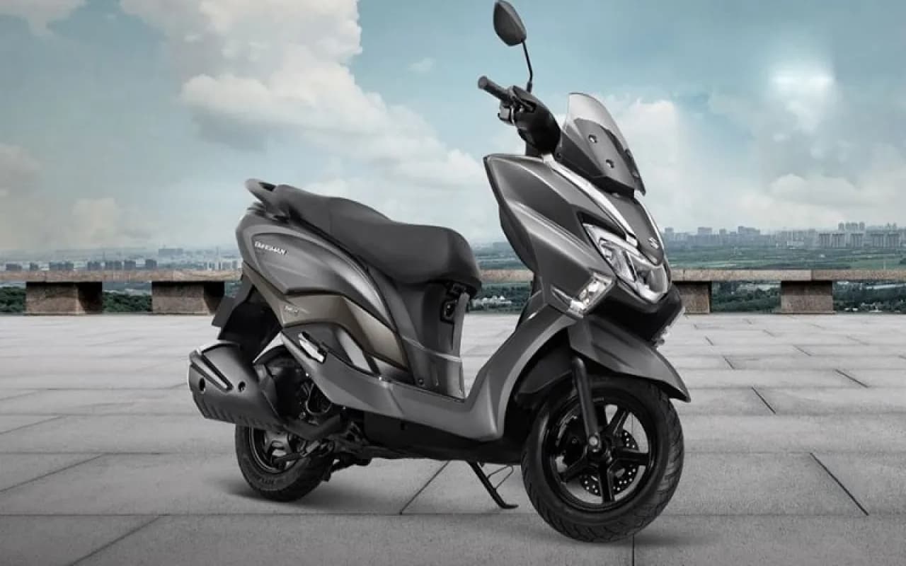 Suzuki Burgman Street EX भारत में लॉन्च, Aprilia SXR 125 से होगा मुकाबला, पाएं कीमत और फीचर्स की डिटेल्स