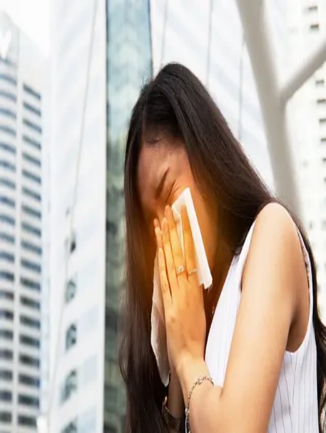 क्या करें जब सर्दी से नाक हो जाये बंद, आजमाएं अचूक घरेलू उपाय