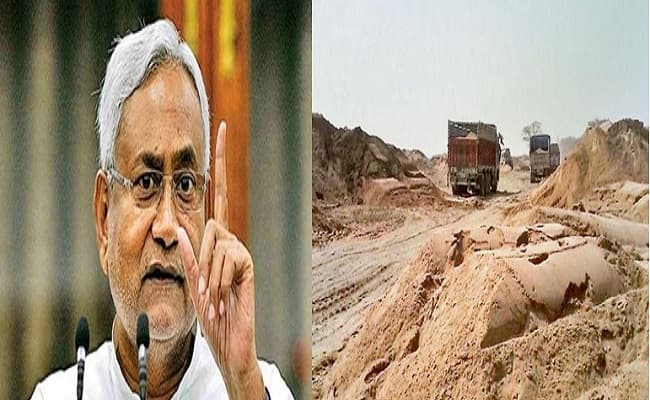 बिहार में अब बालू और गिट्टी माफियाओं की खैर नहीं, संपत्ति होगी जब्त, अवैध खनन में लगाए वाहनों की नीलामी कर देगी सरकार