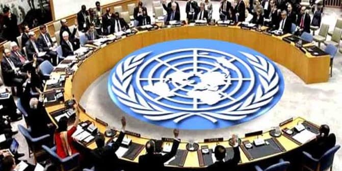 अक्षम सुरक्षा परिषद