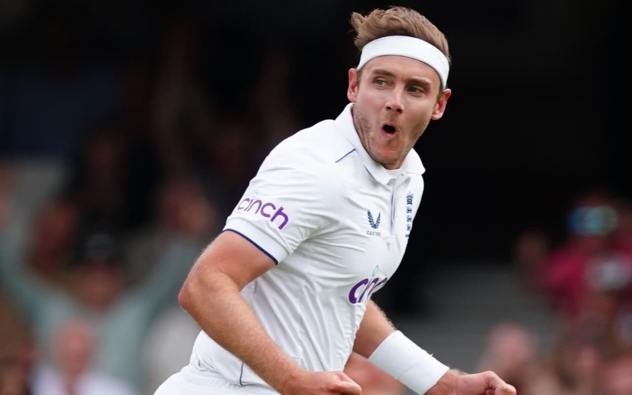 Stuart Broad ने अपने नाम किया अनोखा रिकॉर्ड, आजतक कोई नहीं कर पाया कोई ऐसा