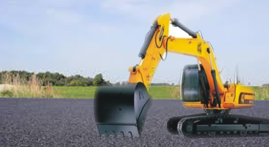 गोरहर में खनन विभाग के टॉस्क फोर्स की कार्रवाई, खदान में पड़ा छापा, एक ड्रील मशीन व दो पोकलेन जब्त