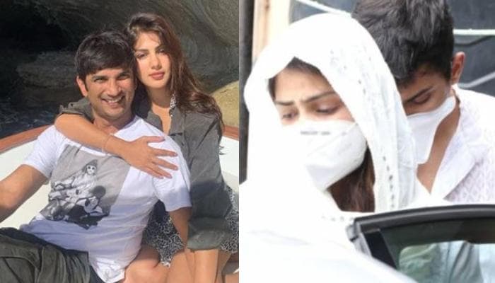 Sushant Singh Rajput Case: रिया ने स्वीकारी 'ड्रग चैट' में शामिल होने की बात, आज भी पूछताछ कर रही है CBI