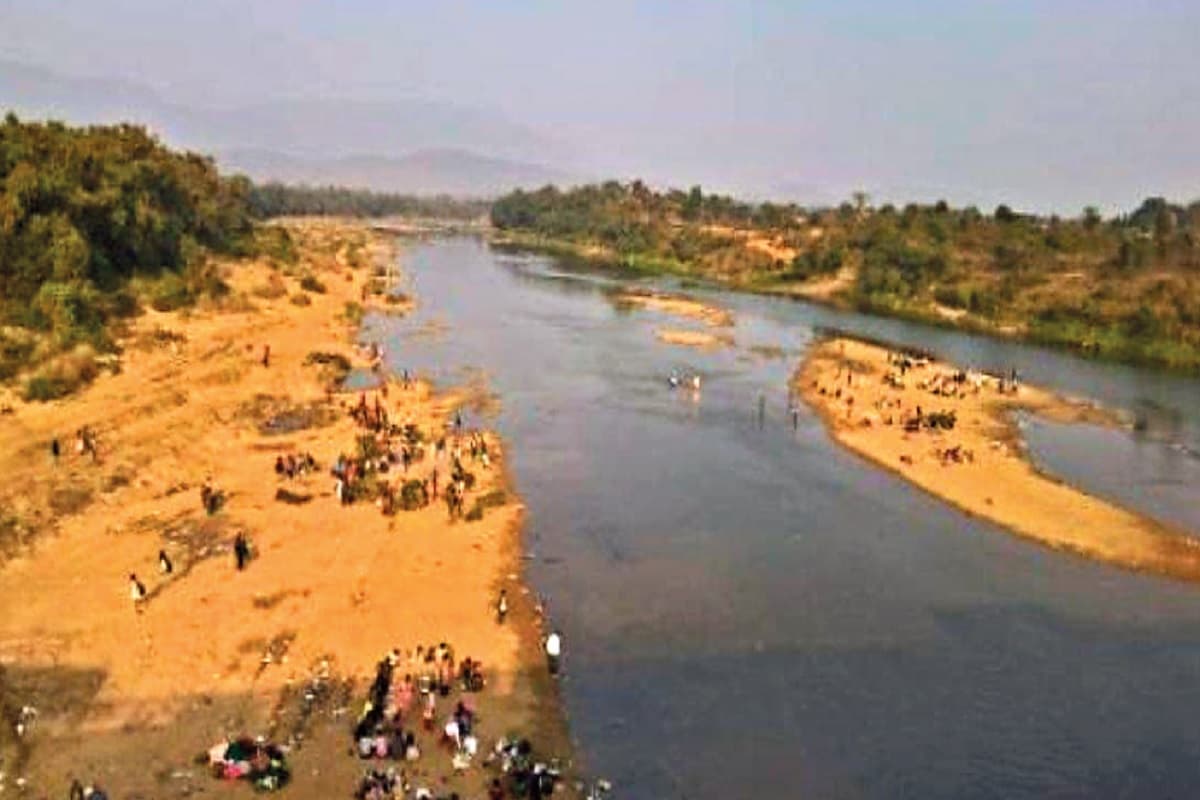 सुवर्णरेखा व खरकई नदी का पानी पीने से हो सकती है किडनी और लीवर की बीमारियां, PH लेवल 9 के करीब