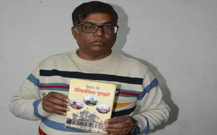 सुबोध नंदन तीसरी बार राहुल सांकृत्यायन पर्यटन पुरस्कार पाने वाले देश के पहले लेखक बने