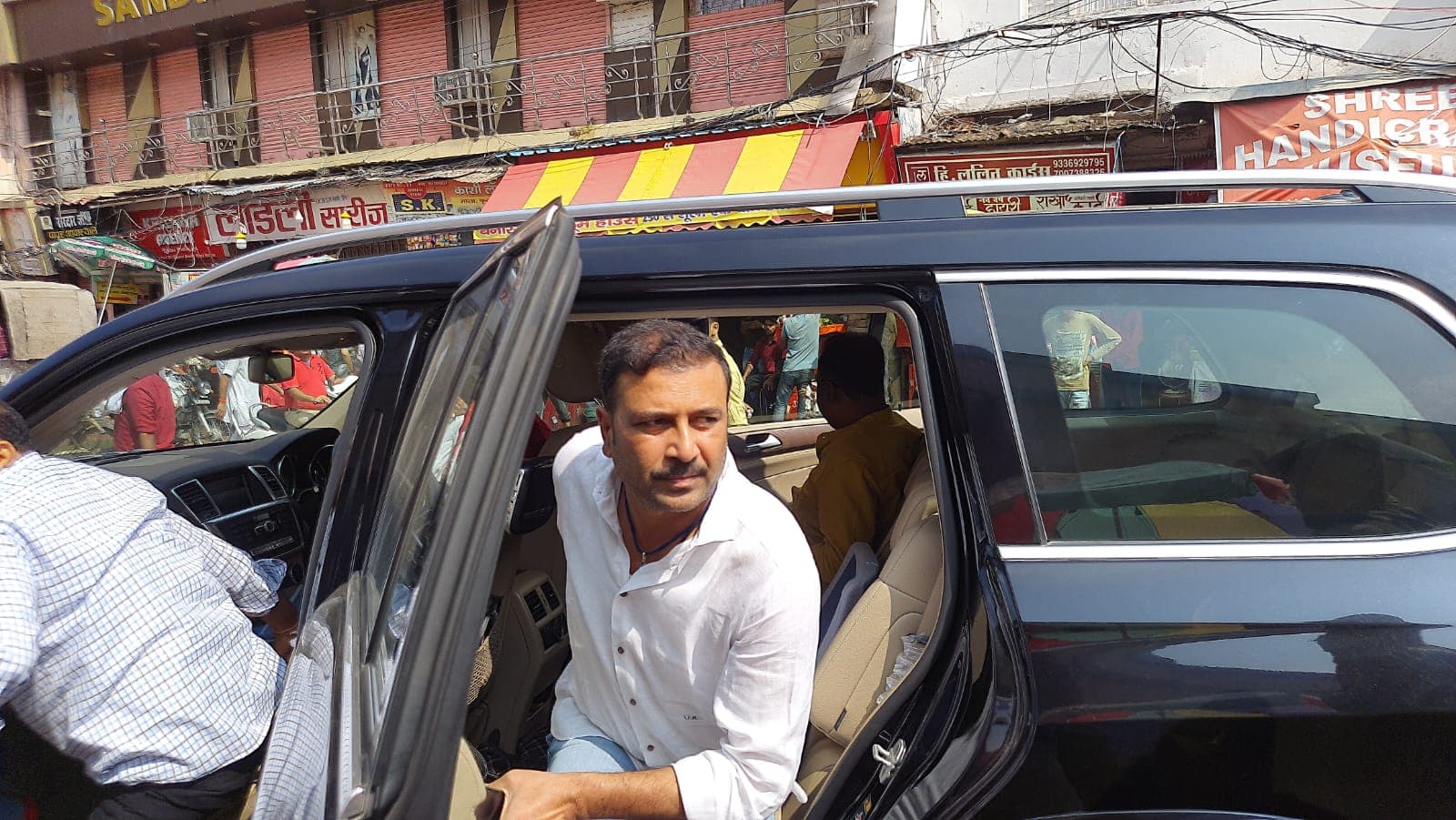 झारखंड के पूर्व डिप्टी CM सुदेश महतो बोले- जांच एजेंसी अपना काम कर रही हैं, प्रदेश में अस्थिरता का माहौल