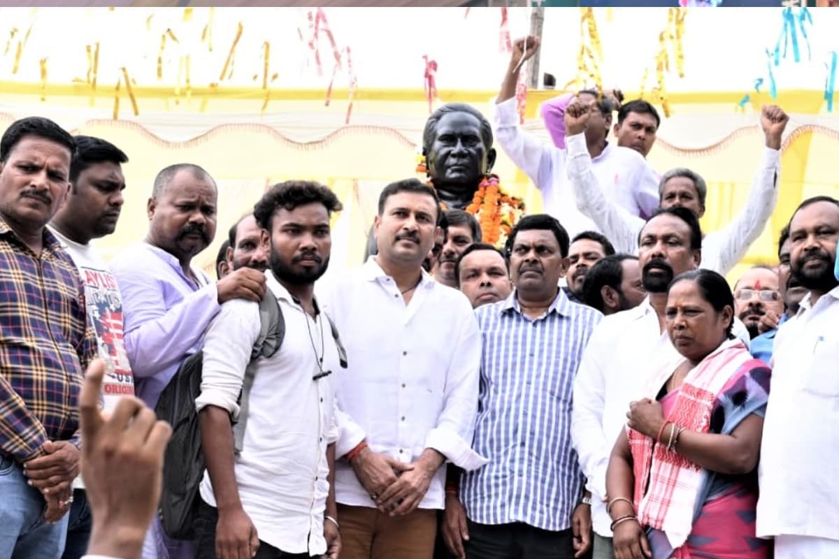 बिनोद बिहारी महतो जन्मशताब्दी: आजसू पार्टी के अध्यक्ष सुदेश महतो बोले, बिनोद बाबू के सपनों का बनाएंगे झारखंड